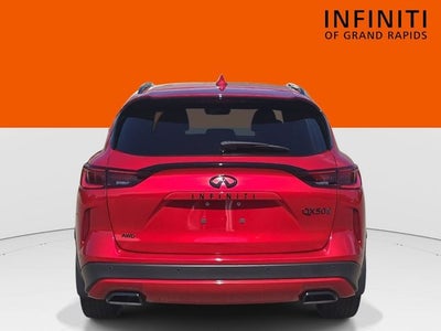 2023 INFINITI QX50 SPORT