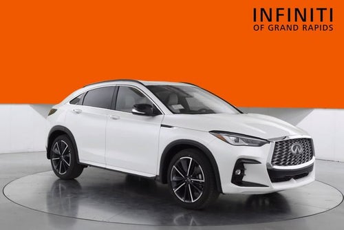 2023 INFINITI QX55 LUXE