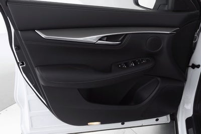 2023 INFINITI QX55 LUXE