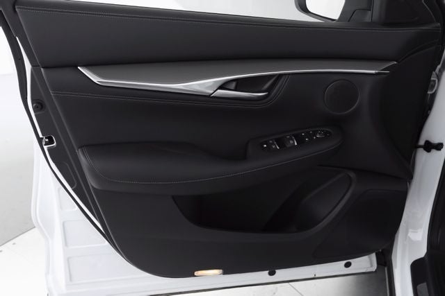 2023 INFINITI QX55 LUXE