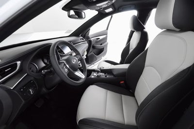 2023 INFINITI QX55 LUXE