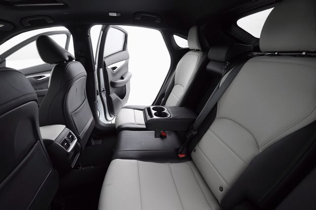 2023 INFINITI QX55 LUXE