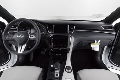 2023 INFINITI QX55 LUXE