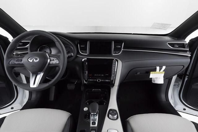 2023 INFINITI QX55 LUXE