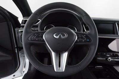 2023 INFINITI QX55 LUXE