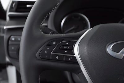 2023 INFINITI QX55 LUXE