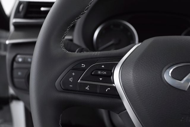 2023 INFINITI QX55 LUXE