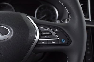 2023 INFINITI QX55 LUXE