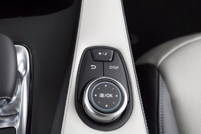 2023 INFINITI QX55 LUXE