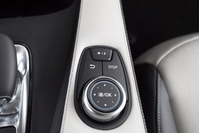 2023 INFINITI QX55 LUXE