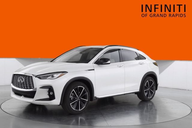 2023 INFINITI QX55 LUXE