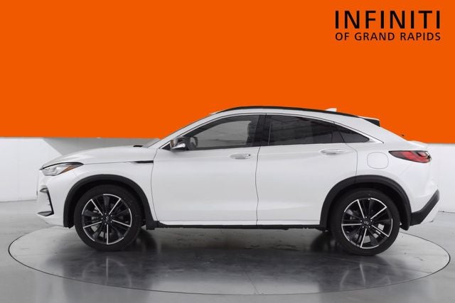 2023 INFINITI QX55 LUXE