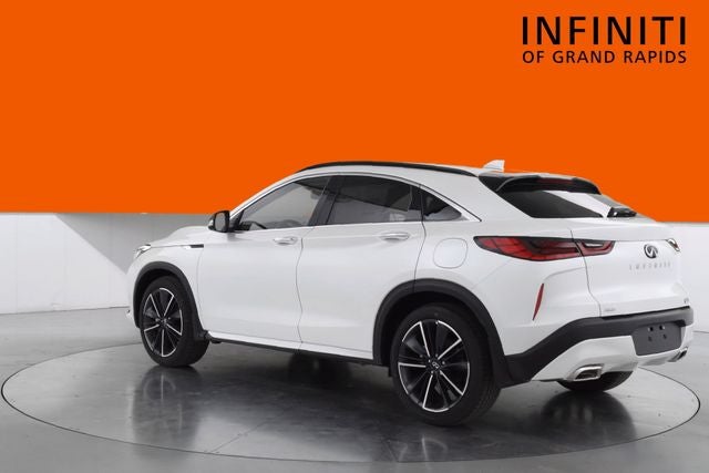 2023 INFINITI QX55 LUXE