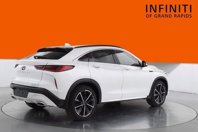 2023 INFINITI QX55 LUXE