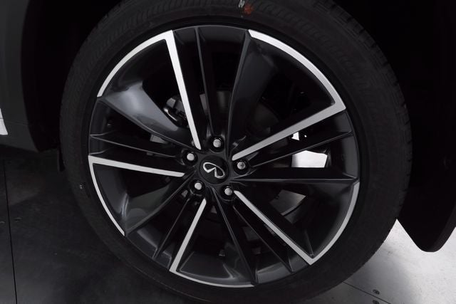 2023 INFINITI QX55 LUXE