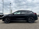 2025 INFINITI QX55 LUXE