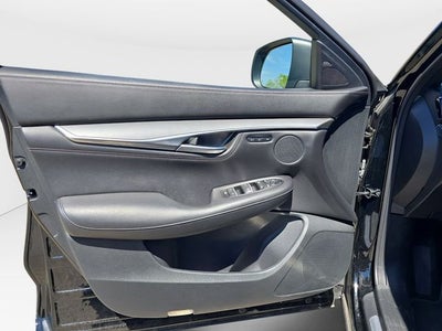 2023 INFINITI QX55 LUXE