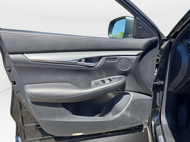 2023 INFINITI QX55 LUXE