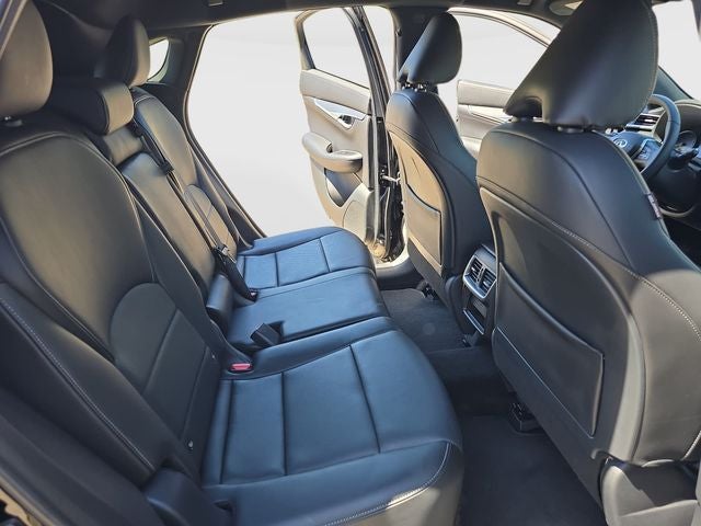 2023 INFINITI QX55 LUXE
