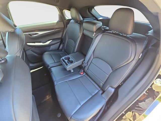 2023 INFINITI QX55 LUXE