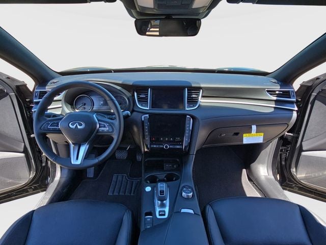 2023 INFINITI QX55 LUXE