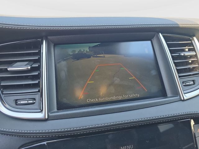 2023 INFINITI QX55 LUXE