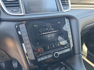 2023 INFINITI QX55 LUXE