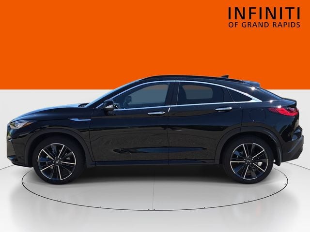 2023 INFINITI QX55 LUXE