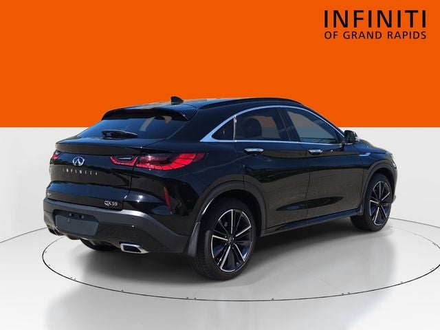 2023 INFINITI QX55 LUXE