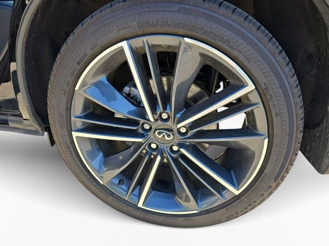 2023 INFINITI QX55 LUXE