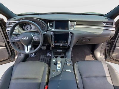 2023 INFINITI QX55 LUXE