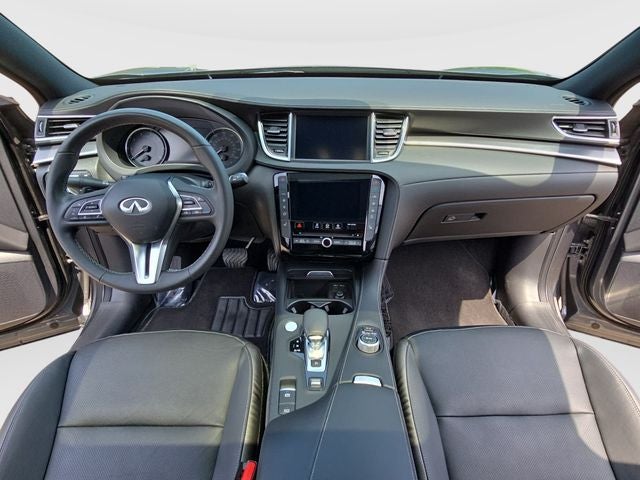 2023 INFINITI QX55 LUXE