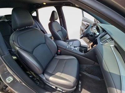 2023 INFINITI QX55 LUXE