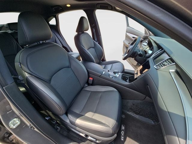 2023 INFINITI QX55 LUXE