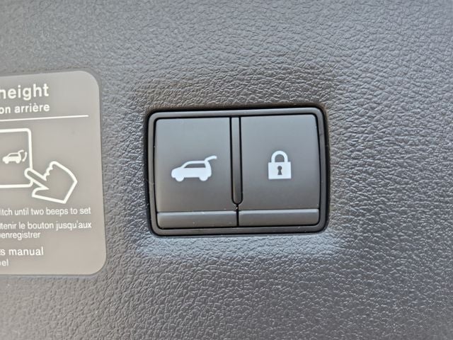 2023 INFINITI QX55 LUXE