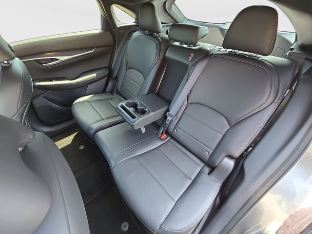 2023 INFINITI QX55 LUXE