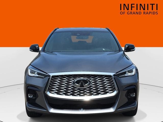 2023 INFINITI QX55 LUXE