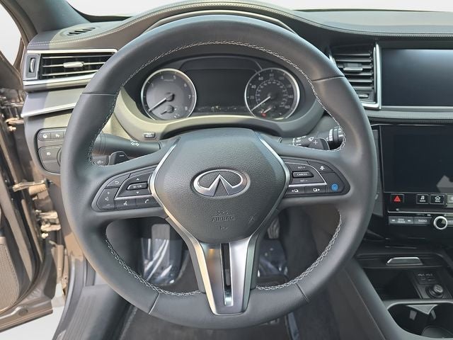 2023 INFINITI QX55 LUXE