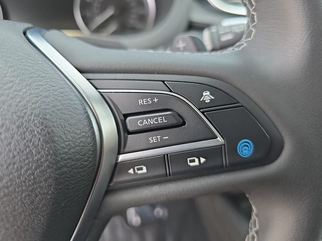 2023 INFINITI QX55 LUXE