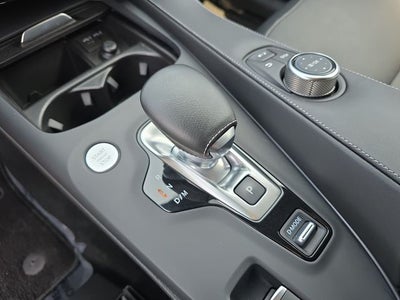 2023 INFINITI QX55 LUXE