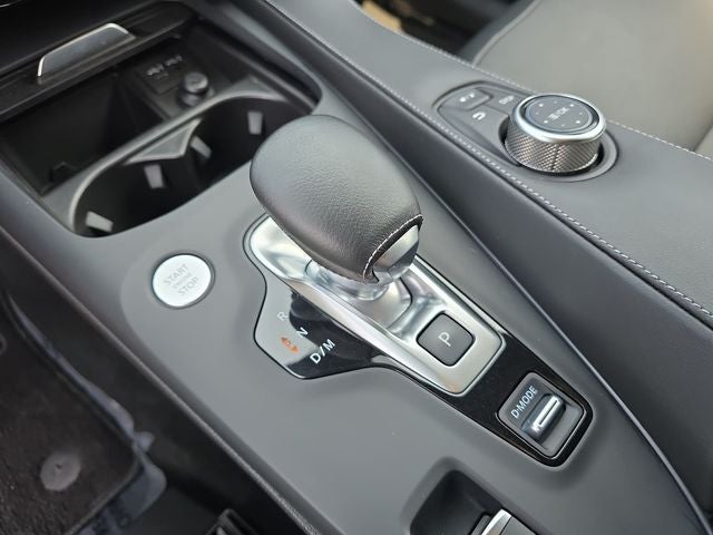2023 INFINITI QX55 LUXE