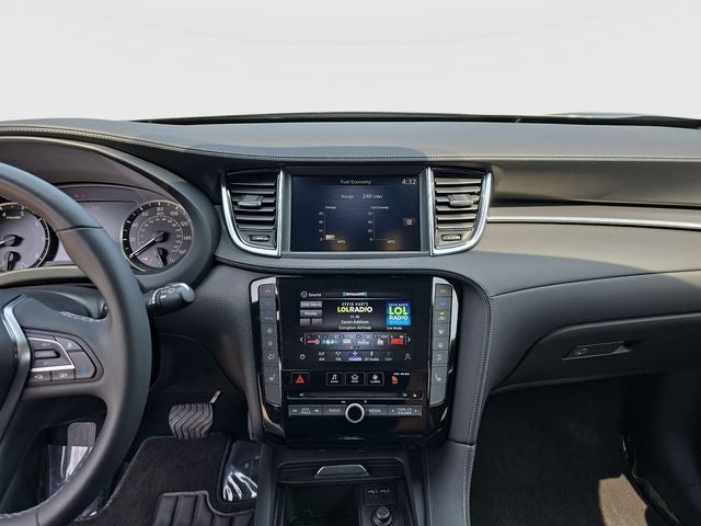 2023 INFINITI QX55 LUXE