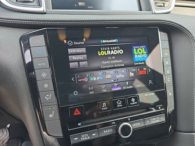 2023 INFINITI QX55 LUXE