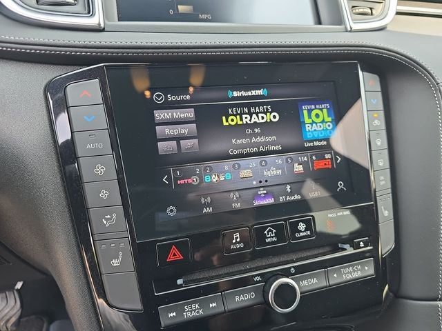 2023 INFINITI QX55 LUXE