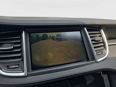 2023 INFINITI QX55 LUXE