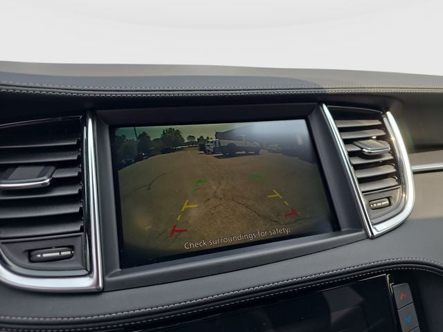 2023 INFINITI QX55 LUXE
