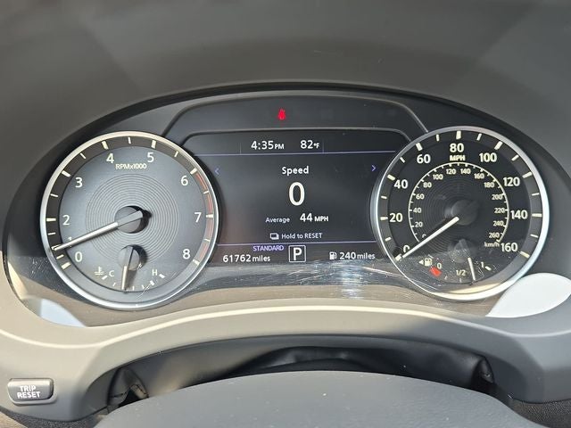 2023 INFINITI QX55 LUXE