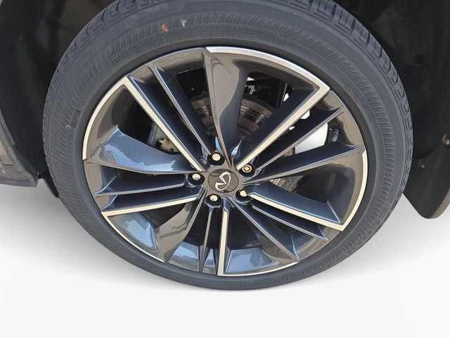 2023 INFINITI QX55 LUXE