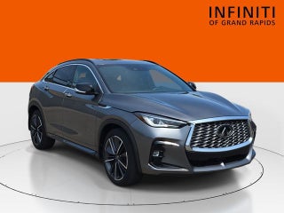 2023 INFINITI QX55 LUXE