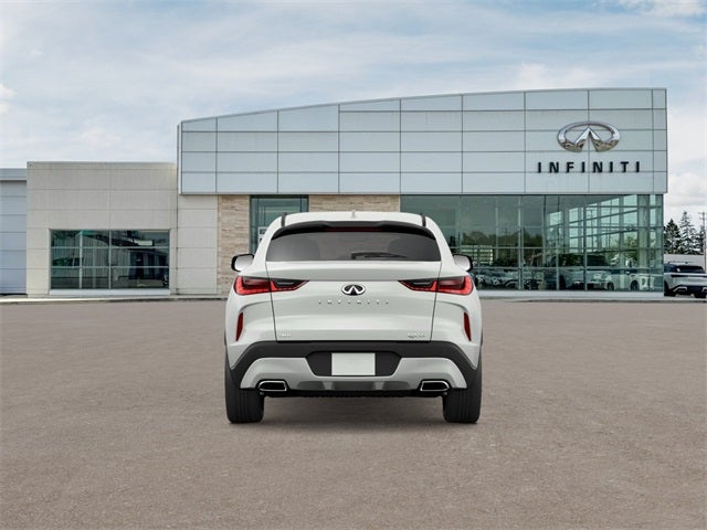 2025 INFINITI QX55 LUXE